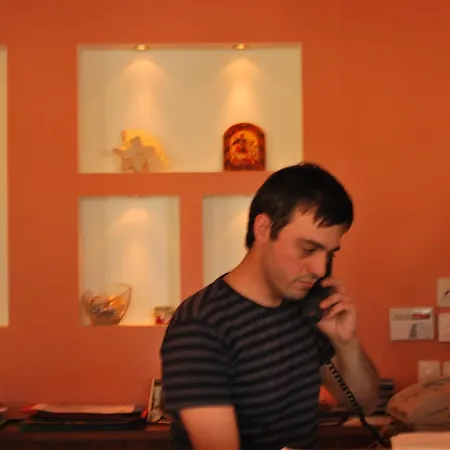 فندق Achillion ماكريغيالوس