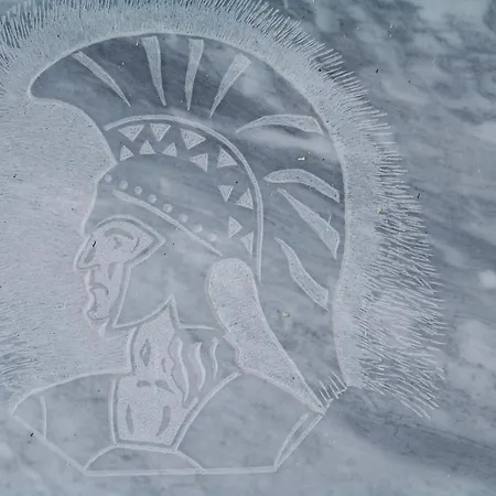 فندق Achillion ماكريغيالوس