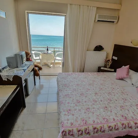 Achillion Hotel Makrygialos