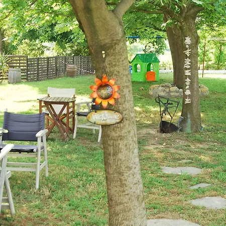 Hotel Achillion Makrygialos