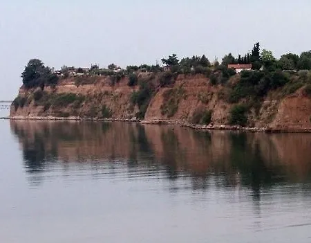 فندق Achillion ماكريغيالوس