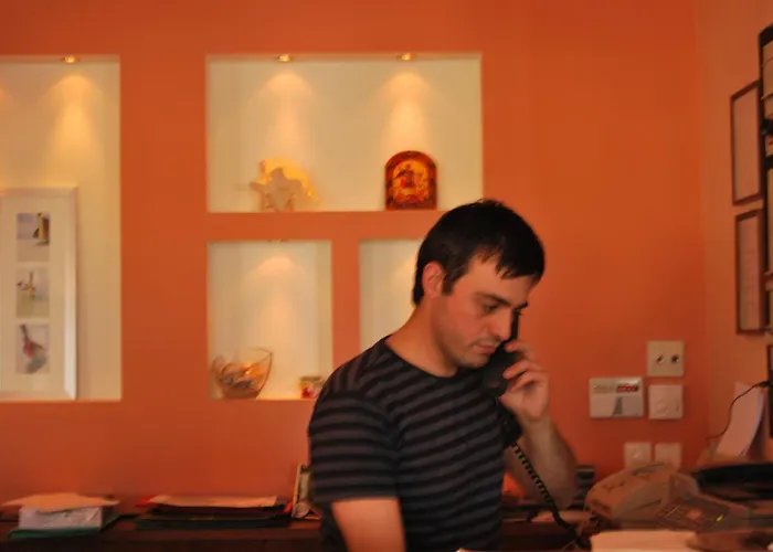 Hotel Achillion Makrygialos