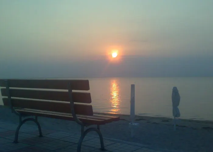 Hotel Achillion Makrygialos