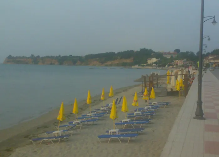 Achillion Makrygialos