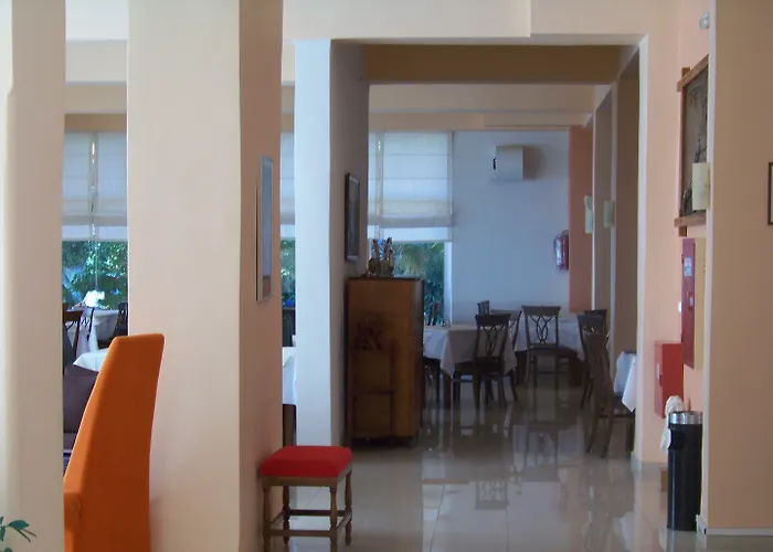 Achillion 2* Makrygialos