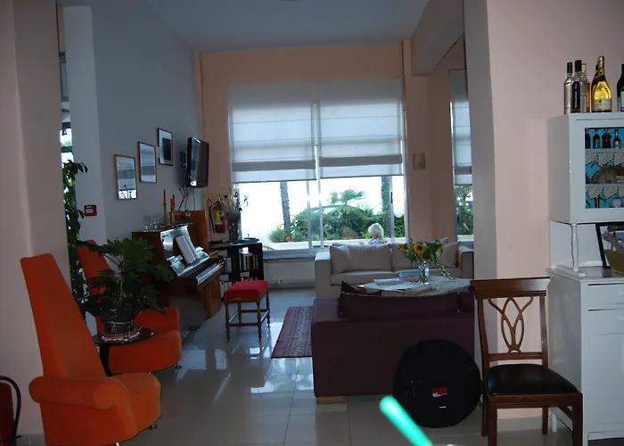 Hotel Achillion Makrygialos