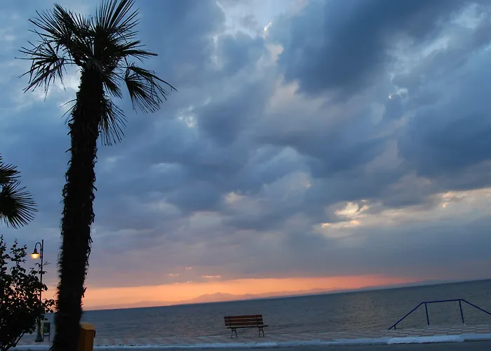 Achillion Hotel Makrygialos