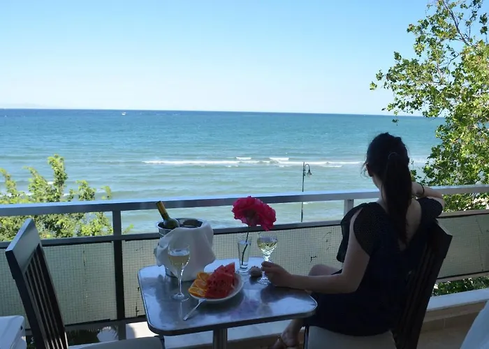 Hotel Achillion Makrygialos