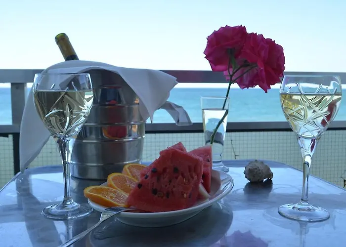 Achillion 2* Makrygialos