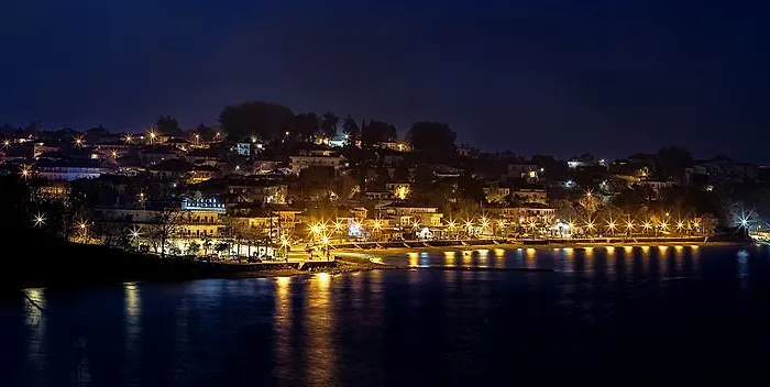 Achillion Makrygialos