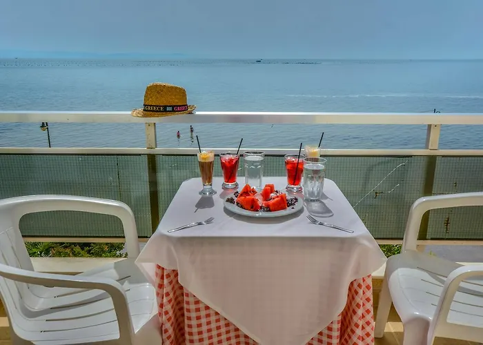 Achillion 2* Makrygialos