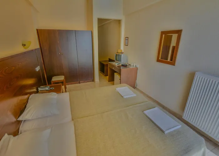 Achillion Hotel Makrygialos