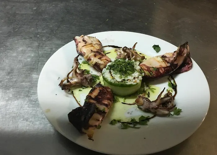 Achillion Makrygialos