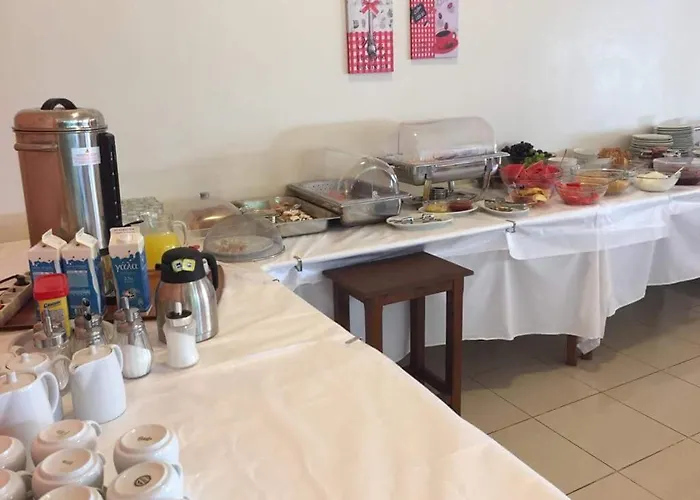 Hotel Achillion Makrygialos