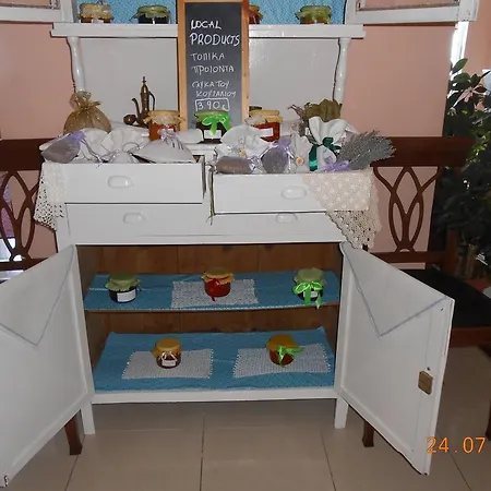 Hotel Achillion Makrygialos