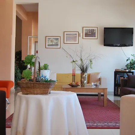 Otel Achillion Makrygialos