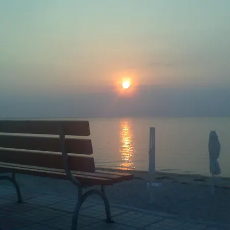 Otel Achillion Makrygialos