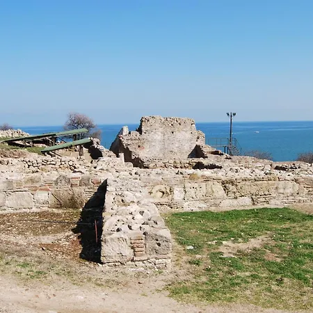 Otel Achillion Makrygialos