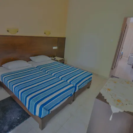 Achillion Otel Makrygialos