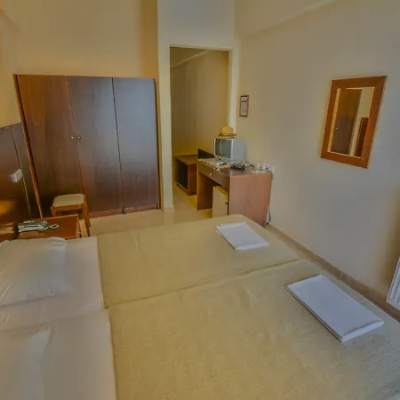 Hotel Achillion Makrygialos