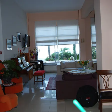 Otel Achillion Makrygialos