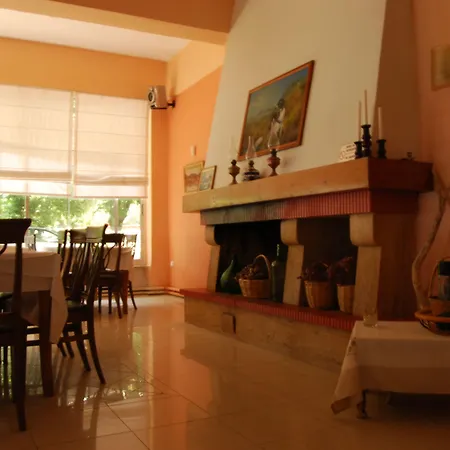 Achillion Otel Makrygialos