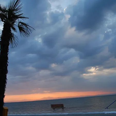 Achillion Otel Makrygialos