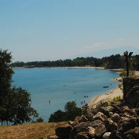 Otel Achillion Makrygialos