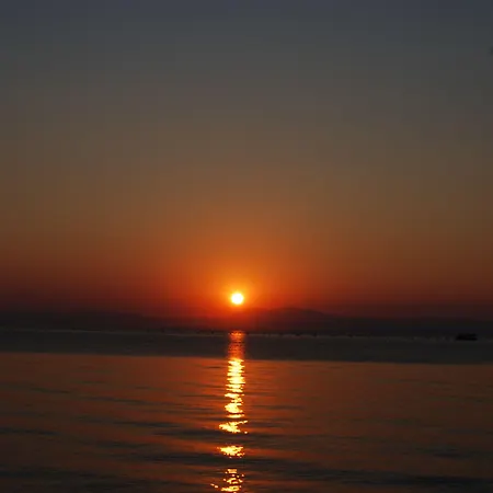 Otel Achillion Makrygialos