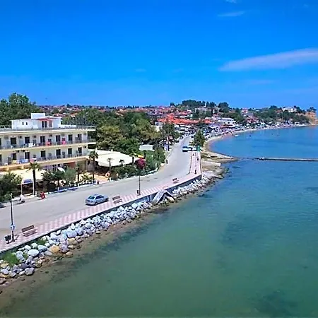 Achillion Otel Makrygialos