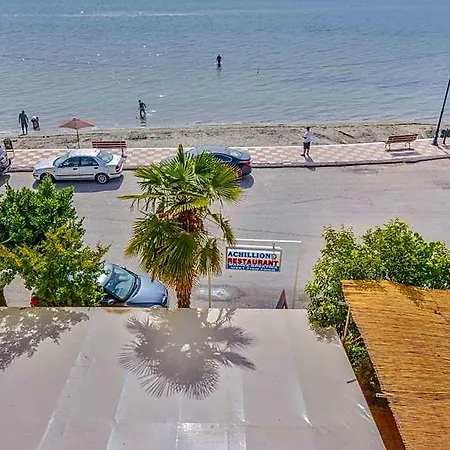 Achillion Otel Makrygialos