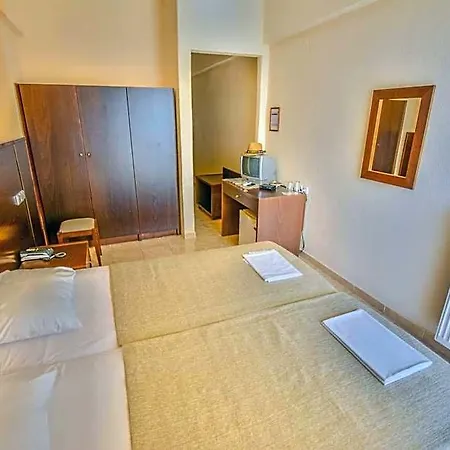 Achillion Otel Makrygialos