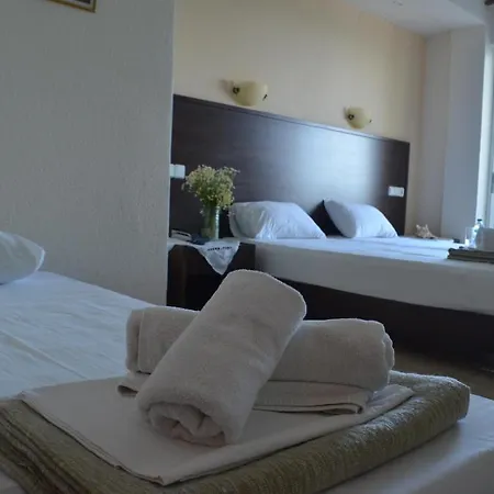 Otel Achillion Makrygialos