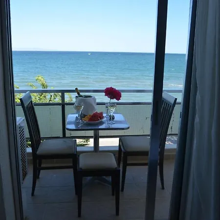 Otel Achillion Makrygialos