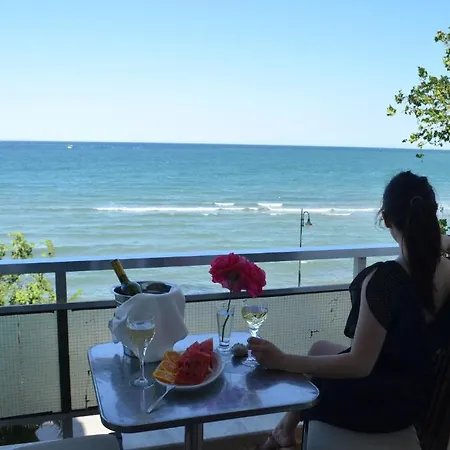 Otel Achillion Makrygialos