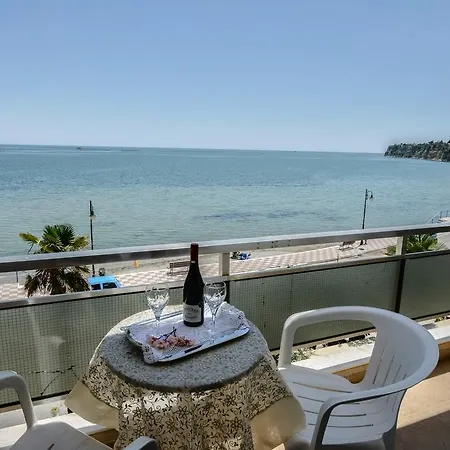 Achillion Hotel Makrygialos