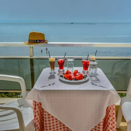 Achillion 2* Makrygialos