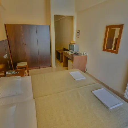 Achillion Hotel Makrygialos