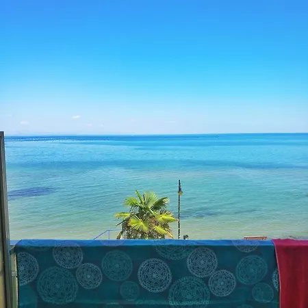 Otel Achillion Makrygialos