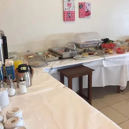 Otel Achillion Makrygialos