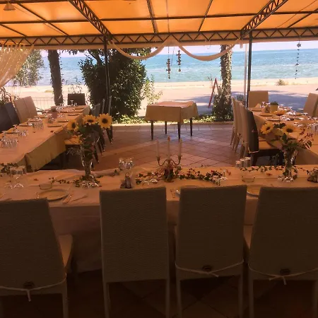 Otel Achillion Makrygialos