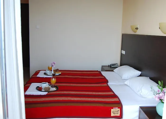 Achillion Makrygialos