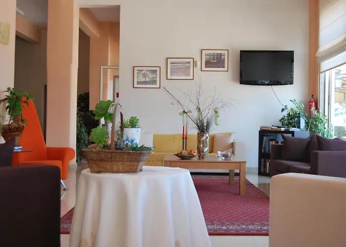 Hotel Achillion Makrygialos