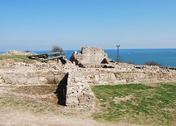 Hotel Achillion Makrygialos