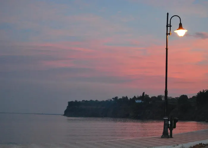 Achillion Makrygialos