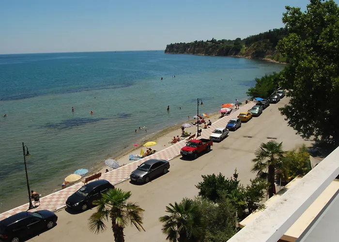 Achillion Hotel Makrygialos