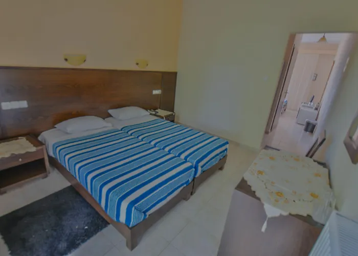 Achillion Hotel Makrygialos