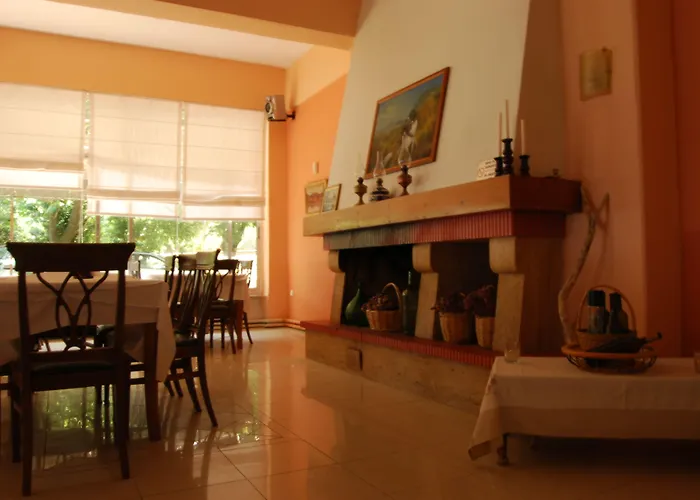 Achillion Hotel Makrygialos