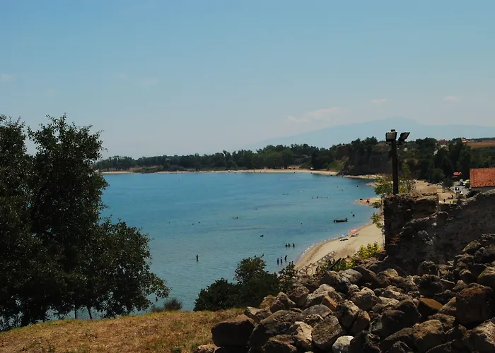 Hotel Achillion Makrygialos