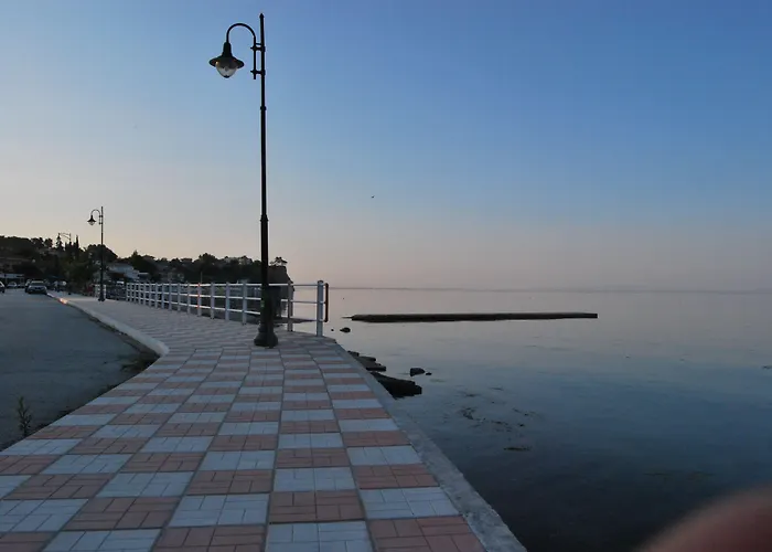 Hotel Achillion Makrygialos